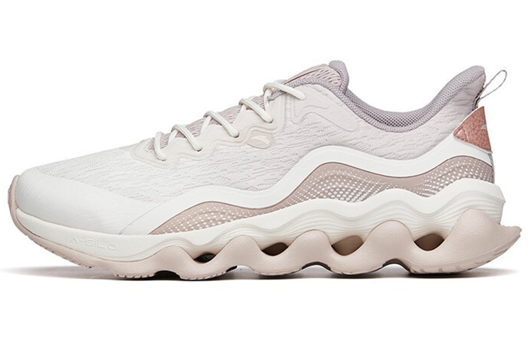 (Women) Anta Soft Column Technology 'Grey White' 122215555-5