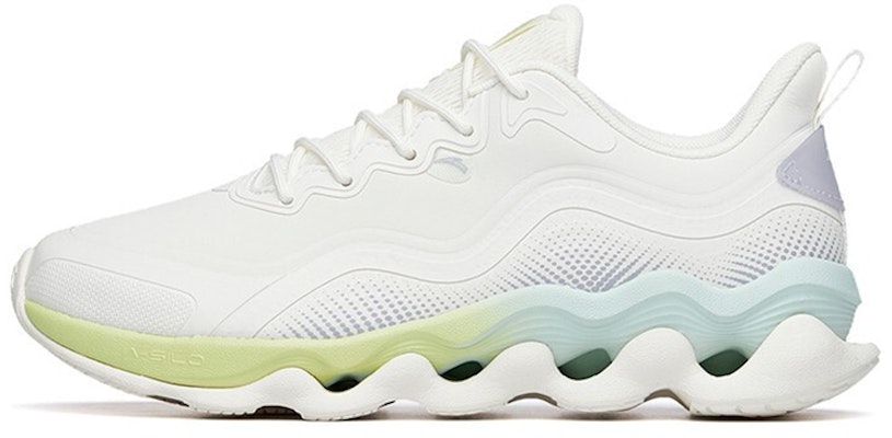 Anta安踏 柔軟柱科技 舒適百搭 運動 低筒 跑步鞋 女款 白灰色 Buy Anta安踏 柔軟柱科技 舒適百搭 運動 低筒 跑步鞋 女款 白灰色