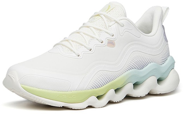 (W) Zapatillas para Correr Anta Soft Column Technology Low 'Blanco Gris' Versátiles 122215555-9 Order (W) Zapatillas para Correr Anta Soft Column Technology Low 'Blanco Gris' Versátiles 122215555-9