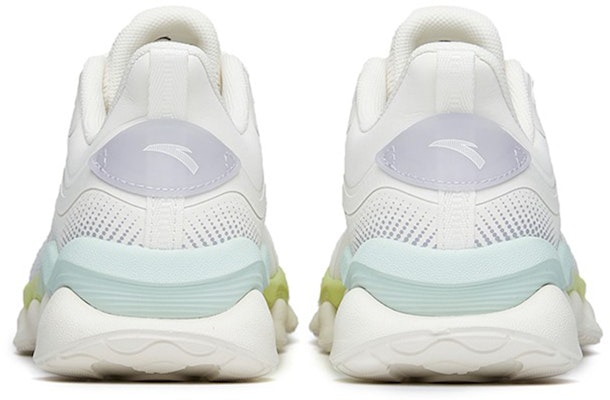 (W) Zapatillas para Correr Anta Soft Column Technology Low 'Blanco Gris' Versátiles 122215555-9 Shop (W) Zapatillas para Correr Anta Soft Column Technology Low 'Blanco Gris' Versátiles 122215555-9