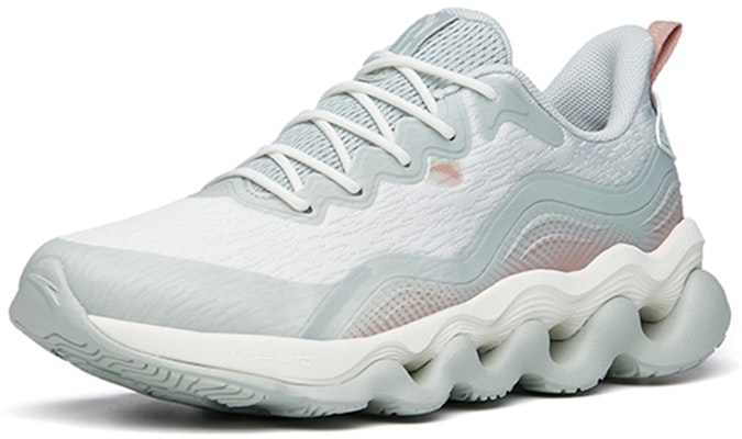 (W) Anta Soft Column Low-Top 'Keselesaan Serba Boleh Putih Kelabu Hijau' 122215555-2 Lookbook (W) Anta Soft Column Low-Top 'Keselesaan Serba Boleh Putih Kelabu Hijau' 122215555-2