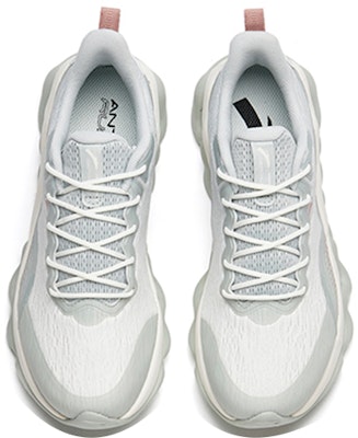 (W) Anta Soft Column Low-Top 'Keselesaan Serba Boleh Putih Kelabu Hijau' 122215555-2 Shop (W) Anta Soft Column Low-Top 'Keselesaan Serba Boleh Putih Kelabu Hijau' 122215555-2