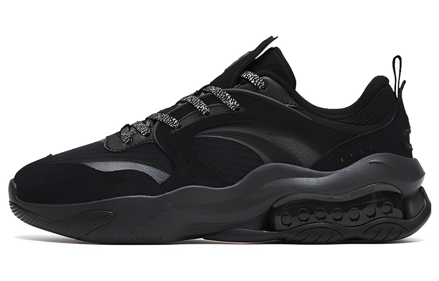 (Women) Anta Source 982 'Black' 122318881-1