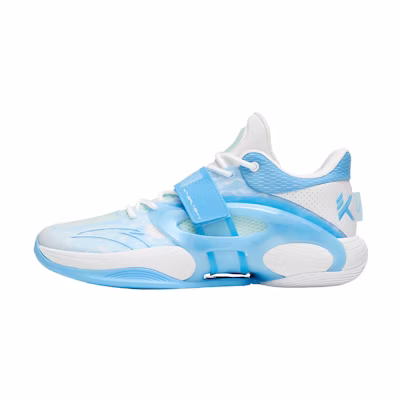 (W) Anta Splash 5 'White Blue'