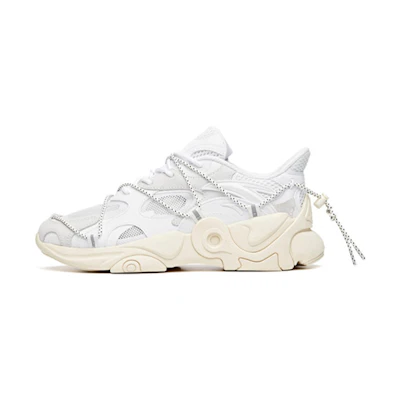 (W) Anta Split Series Low 'White Cell'