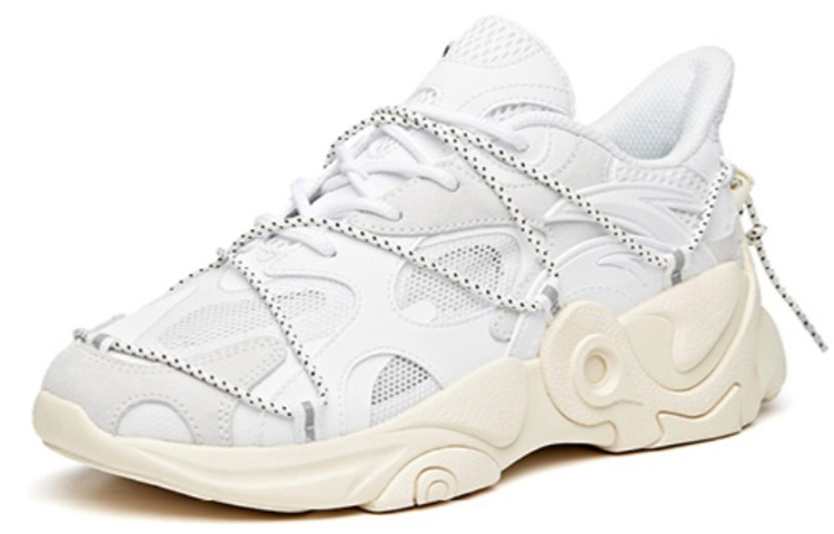 (W) Anta Split Series Low 'White Cell' 圖 2