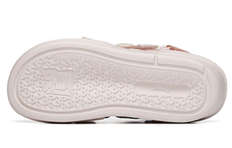 Purchase (Women) Anta Sport Sandal 'Lotus Grey' 122238504-3