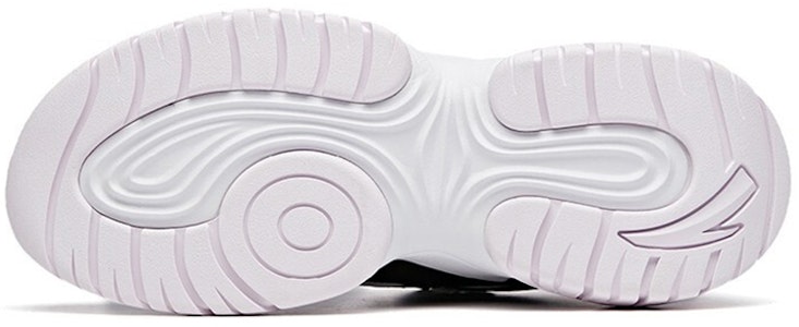 (W) 安踏 复古老爹鞋 '灰紫色' 922027033-1 Purchase (W) 安踏 复古老爹鞋 '灰紫色' 922027033-1