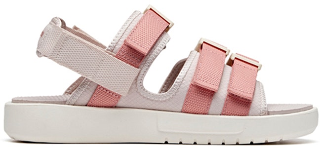 安踏生活系列運動沙灘涼鞋 粉 女款 Order 安踏生活系列運動沙灘涼鞋 粉 女款