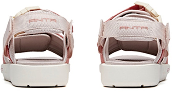 安踏生活系列運動沙灘涼鞋 粉 女款 Purchase 安踏生活系列運動沙灘涼鞋 粉 女款