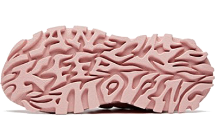 (W) Anta Sports Lifestyle 'Georgia Peach' 圖 4