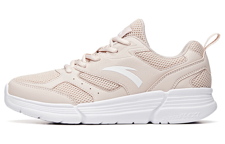 (Women) Anta Sports Low-Top Running Shoes 'Lotus Grey' 922025534R-2