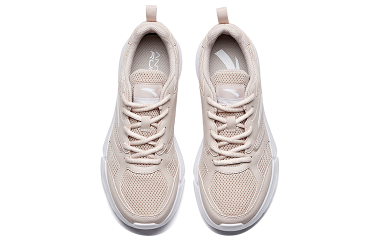 Lookbook (W) Anta Sports Lage Hardloopschoenen ''Lotus Grijs'' 922025534R-2