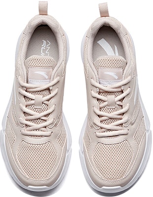 (Women) Anta Sports Low-Top Running Shoes 'Lotus Grey' 922025534R-2 Lookbook (Women) Anta Sports Low-Top Running Shoes 'Lotus Grey' 922025534R-2