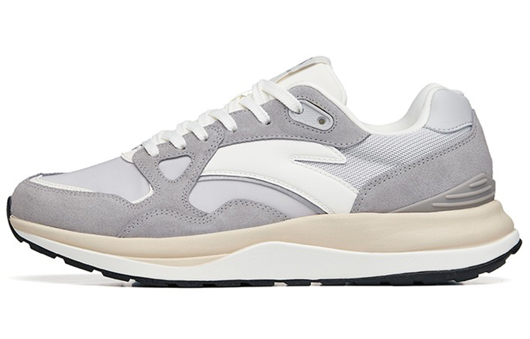 (Women) Anta Star 202 'Grey White Beige' 122235550A-2