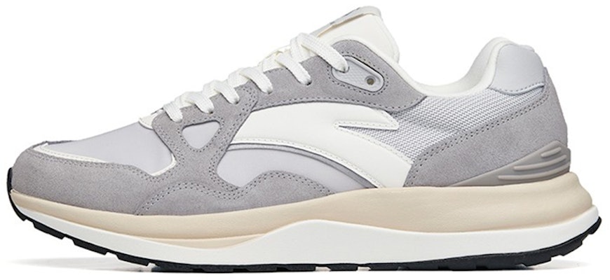 (Women) Anta Star 202 'Grey White Beige' 122235550A-2 Buy (Women) Anta Star 202 'Grey White Beige' 122235550A-2