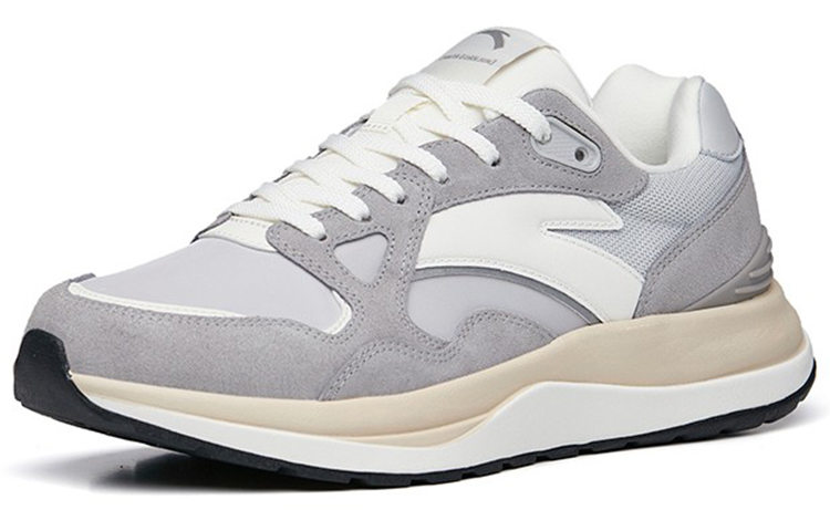 (W) Anta Star 202 'Grey White Beige' 圖 3