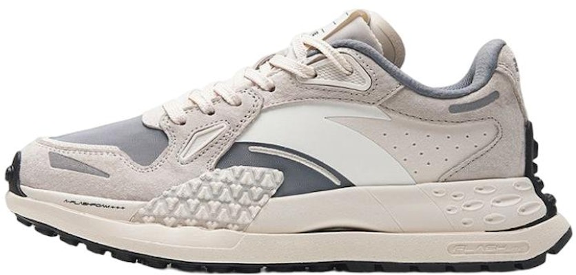 (Women) Anta Star 202 'White Grey' 122318880A-1 Buy (Women) Anta Star 202 'White Grey' 122318880A-1