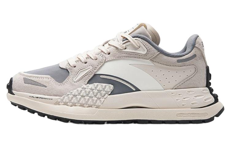 (Women) Anta Star 202 'White Grey' 122318880A-1