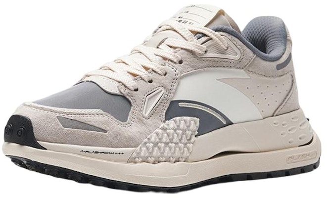 (Women) Anta Star 202 'White Grey' 122318880A-1 Order (Women) Anta Star 202 'White Grey' 122318880A-1