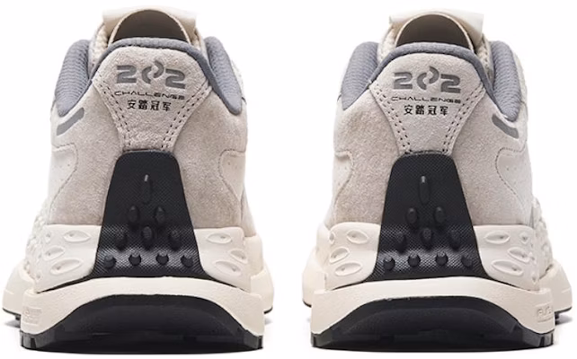 (Women) Anta Star 202 'White Grey' 122318880A-1 Lookbook (Women) Anta Star 202 'White Grey' 122318880A-1