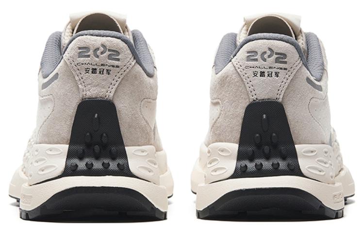 Lookbook (W) 安踏星际202 白色灰色 122318880A-1