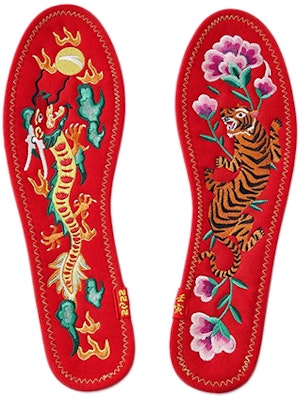 (Women) Anta Star 202 Low 'Ivory White Crouching Tiger Hidden Dragon' 122215580A-1 Details for (Women) Anta Star 202 Low 'Ivory White Crouching Tiger Hidden Dragon' 122215580A-1