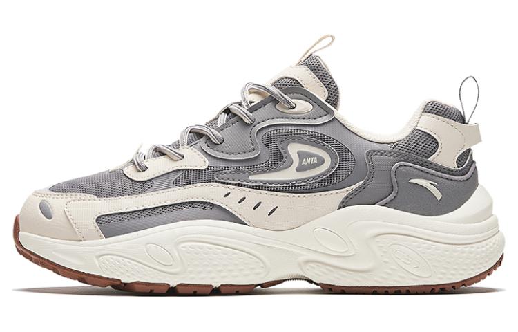 (Women) Anta Star 'Grey Low-Top Dad Shoe' 922348836-3