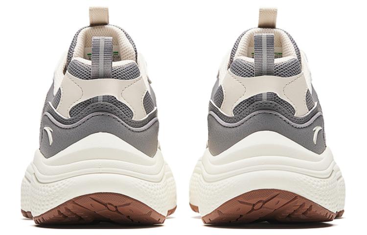 Shop (W) Anta Star 'Zapatilla Baja Gris estilo Dad Shoe' 922348836-3