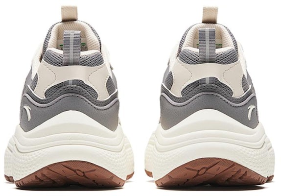 (Women) Anta Star 'Grey Low-Top Dad Shoe' 922348836-3 Shop (Women) Anta Star 'Grey Low-Top Dad Shoe' 922348836-3