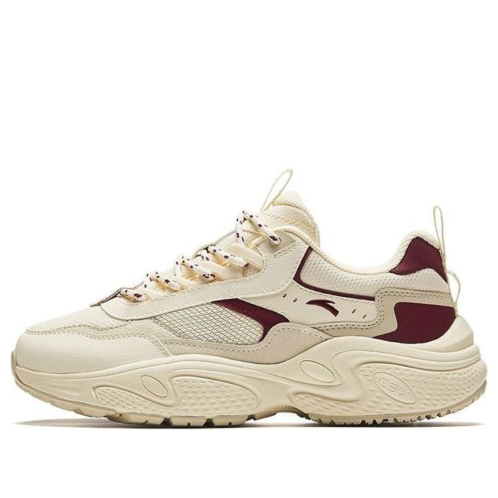 (W) Anta Star 'White Red Beige'