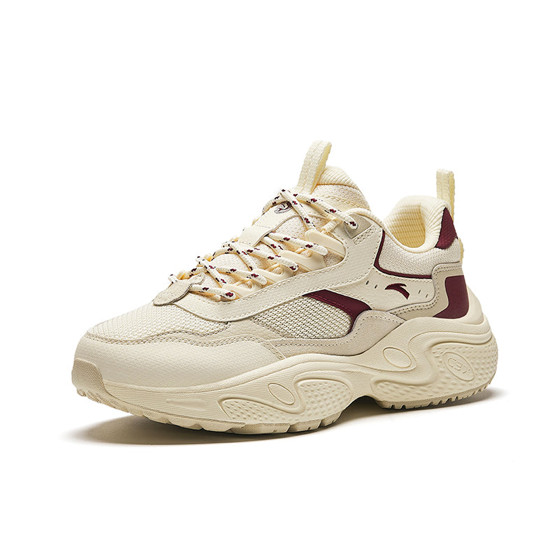 (W) Anta Star 'White Red Beige' 圖 2