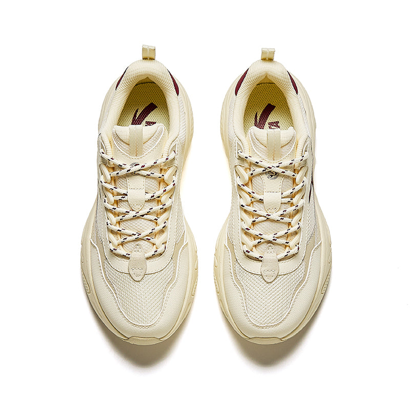 (W) Anta Star 'White Red Beige' 圖 3