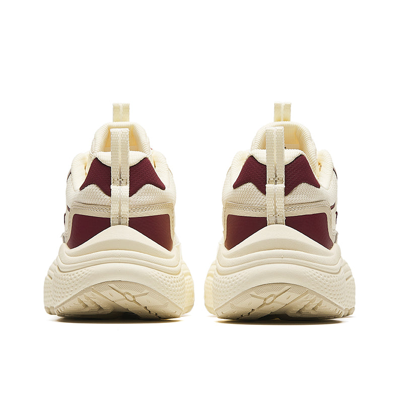 (W) Anta Star 'White Red Beige' 圖 4