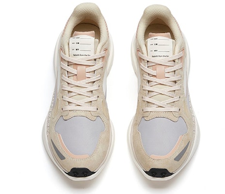 (Women) Anta Star C202 'Beige Grey Comfort' 122135580A-1 Lookbook (Women) Anta Star C202 'Beige Grey Comfort' 122135580A-1