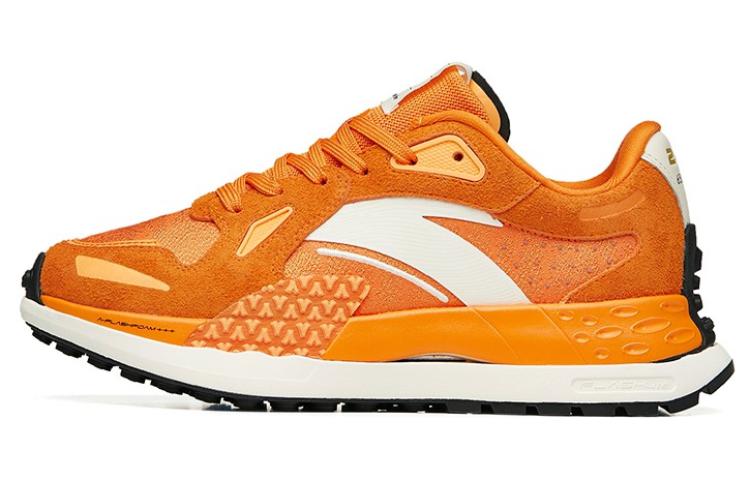 (Women) Anta Star C202 'Orange White' 122225560A-4