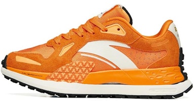 (Women) Anta Star C202 'Orange White' 122225560A-4 (Women) Anta Star C202 'Orange White' 122225560A-4