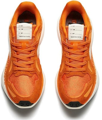 (Women) Anta Star C202 'Orange White' 122225560A-4 Lookbook (Women) Anta Star C202 'Orange White' 122225560A-4