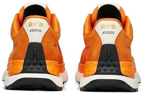 (Women) Anta Star C202 'Orange White' 122225560A-4 Shop (Women) Anta Star C202 'Orange White' 122225560A-4