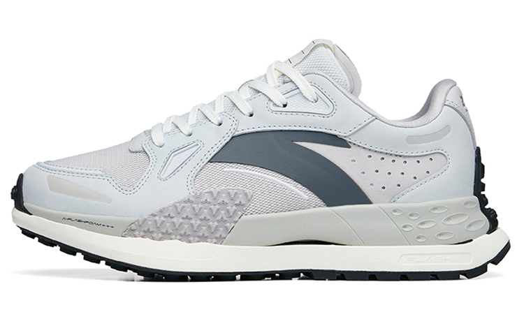 (Women) Anta Star C202 Low 'Grey Blue' 122235560A-3