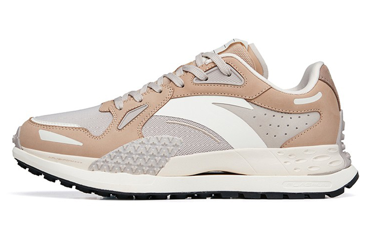 (W) Anta Star C202 Low 'White Grey Brown'