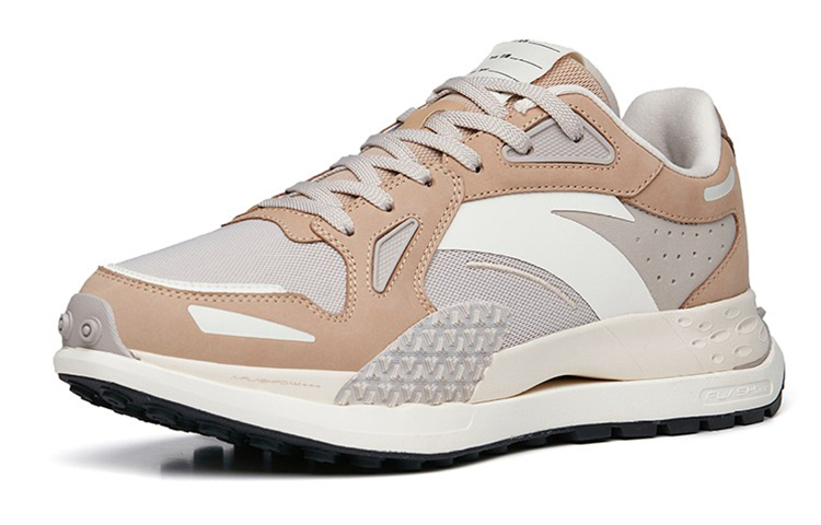 (W) Anta Star C202 Low 'White Grey Brown' 圖 2