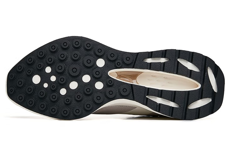 (W) Anta Star C202 Low 'White Grey Brown' 圖 5