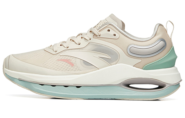 (Women) Anta Star Ring 1 'Beige Silver Green' 122225580A-3