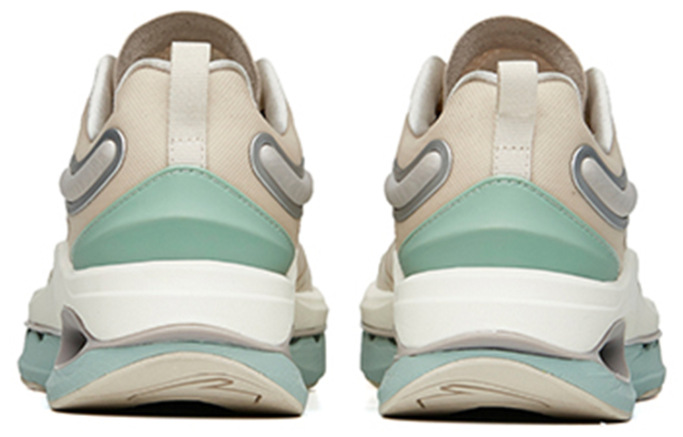 Purchase (W) 안타 스타 링 1 '베이지 실버 그린' 122225580A-3