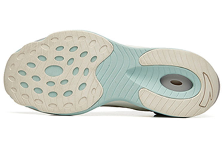 Details for (W) 안타 스타 링 1 '베이지 실버 그린' 122225580A-3