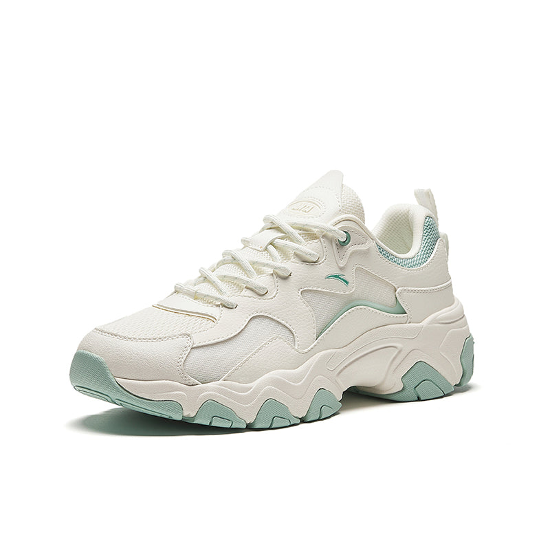 Lookbook (W) Anta Star Sea 'Blanco Verde' 922428807-3