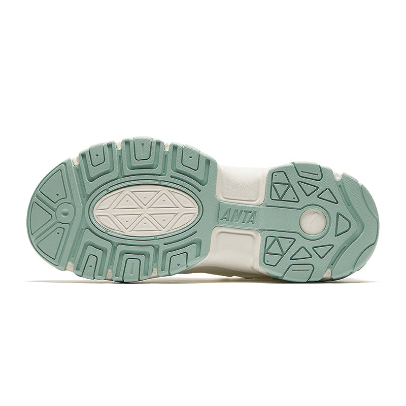 Details for (W) Anta Star Sea 'Blanco Verde' 922428807-3