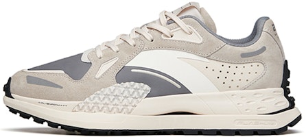 (Women) Anta Star Series 'Comfort Grey Low-Top' 122135580A-5 (Women) Anta Star Series 'Comfort Grey Low-Top' 122135580A-5