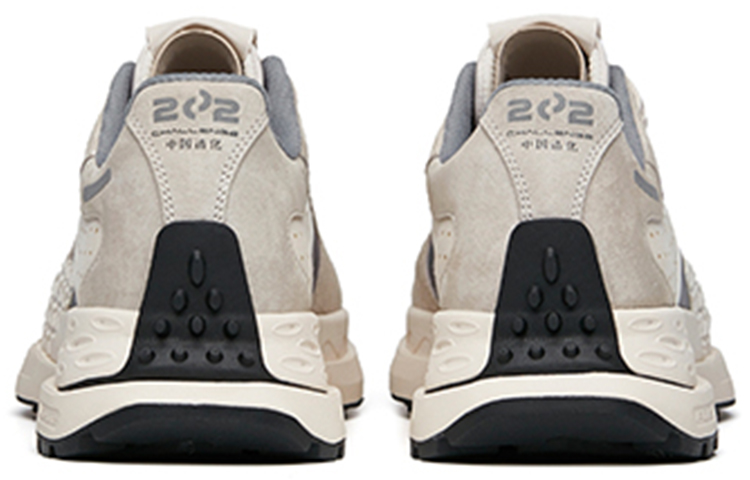 Purchase (W) Anta Star Series 'Comfort Grey Low-Top' Kasut Rendah Kelabu. 122135580A-5